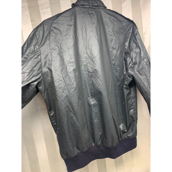 Directions By Block Members Only Style Vintage Men's Windbreaker Jacket Large - Picture 9 of 13